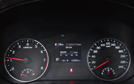 KIA Seltos I, 2021 год, 1 680 000 рублей, 10 фотография