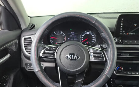 KIA Seltos I, 2021 год, 1 680 000 рублей, 13 фотография