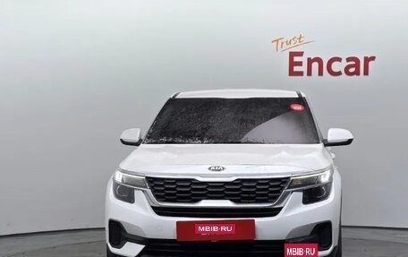 KIA Seltos I, 2021 год, 1 680 000 рублей, 2 фотография