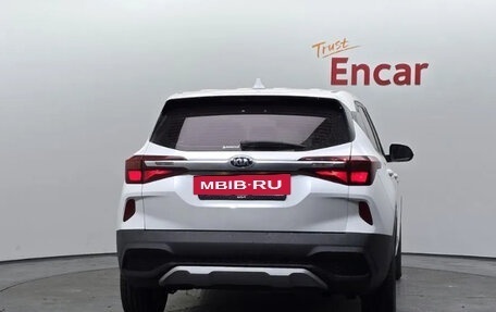 KIA Seltos I, 2021 год, 1 680 000 рублей, 3 фотография