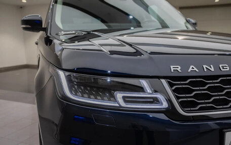 Land Rover Range Rover Sport II, 2021 год, 6 049 000 рублей, 3 фотография