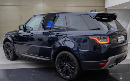 Land Rover Range Rover Sport II, 2021 год, 6 049 000 рублей, 6 фотография