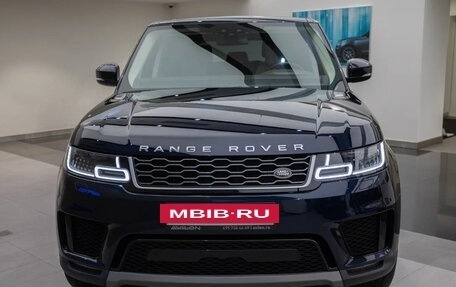 Land Rover Range Rover Sport II, 2021 год, 6 049 000 рублей, 2 фотография