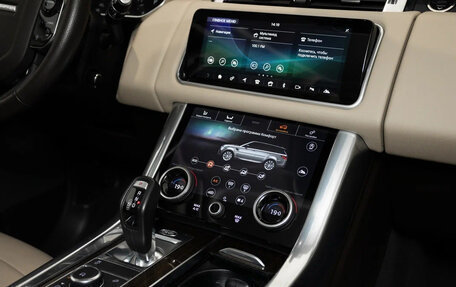 Land Rover Range Rover Sport II, 2021 год, 6 049 000 рублей, 29 фотография