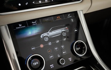 Land Rover Range Rover Sport II, 2021 год, 6 049 000 рублей, 30 фотография