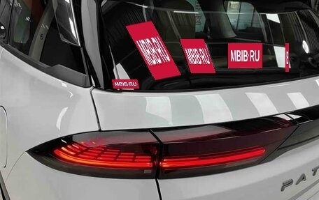 Nissan Pathfinder, 2024 год, 5 500 000 рублей, 6 фотография