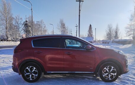 KIA Sportage IV рестайлинг, 2018 год, 2 050 000 рублей, 5 фотография