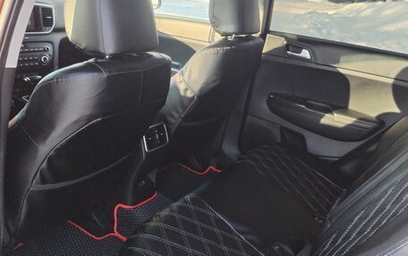 KIA Sportage IV рестайлинг, 2018 год, 2 050 000 рублей, 7 фотография