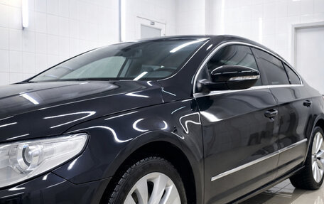 Volkswagen Passat CC I рестайлинг, 2010 год, 1 050 000 рублей, 2 фотография