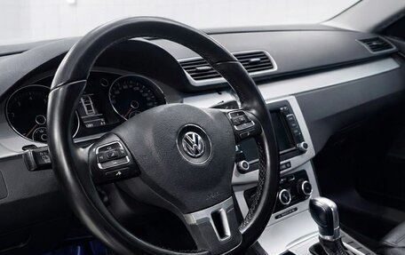 Volkswagen Passat CC I рестайлинг, 2010 год, 1 050 000 рублей, 5 фотография