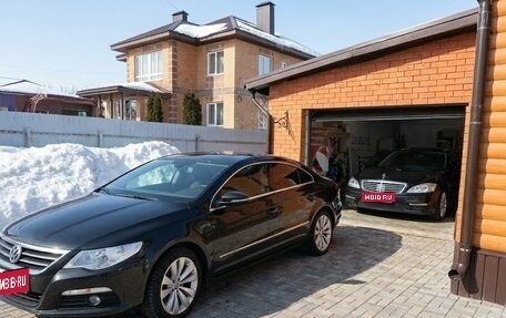 Volkswagen Passat CC I рестайлинг, 2010 год, 1 050 000 рублей, 1 фотография