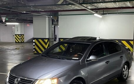 Volkswagen Passat B6, 2009 год, 590 000 рублей, 1 фотография