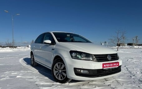 Volkswagen Polo VI (EU Market), 2018 год, 1 230 000 рублей, 1 фотография