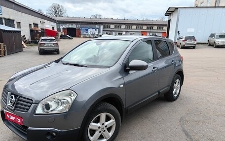 Nissan Qashqai, 2008 год, 800 000 рублей, 1 фотография