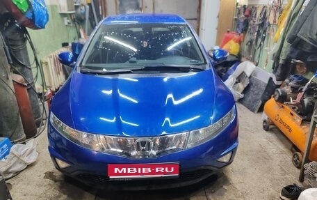 Honda Civic VIII, 2007 год, 700 000 рублей, 1 фотография