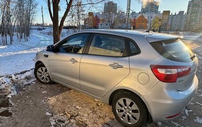 KIA Rio III рестайлинг, 2012 год, 750 000 рублей, 1 фотография