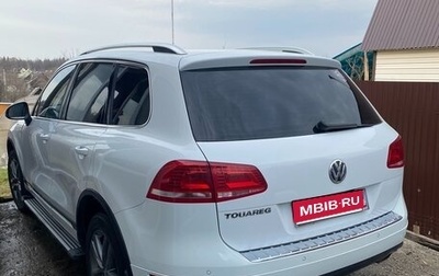 Volkswagen Touareg III, 2014 год, 1 800 000 рублей, 1 фотография