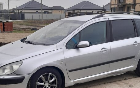 Peugeot 307 I, 2004 год, 300 000 рублей, 1 фотография