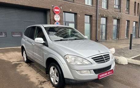 SsangYong Kyron I, 2012 год, 850 000 рублей, 1 фотография