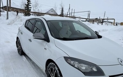 Renault Megane III, 2012 год, 660 000 рублей, 1 фотография