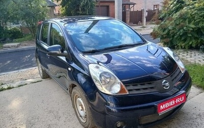 Nissan Note II рестайлинг, 2008 год, 360 000 рублей, 1 фотография