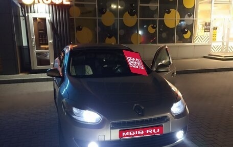 Renault Fluence I, 2011 год, 790 000 рублей, 1 фотография