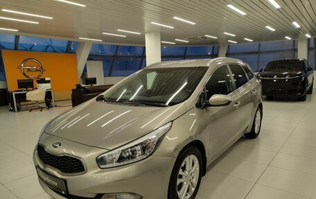 KIA cee'd III, 2014 год, 1 095 000 рублей, 1 фотография