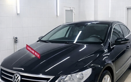 Volkswagen Passat CC I рестайлинг, 2010 год, 1 050 000 рублей, 9 фотография