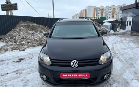 Volkswagen Golf Plus II, 2012 год, 675 000 рублей, 1 фотография