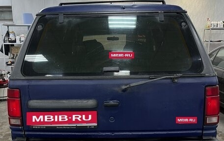 Ford Explorer III, 1991 год, 499 999 рублей, 4 фотография