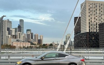 Infiniti Q60 II, 2018 год, 3 100 000 рублей, 1 фотография