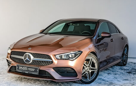 Mercedes-Benz CLA, 2022 год, 3 750 000 рублей, 1 фотография