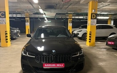 BMW 5 серия, 2020 год, 4 950 000 рублей, 1 фотография