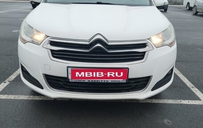 Citroen C4 II рестайлинг, 2014 год, 800 000 рублей, 1 фотография