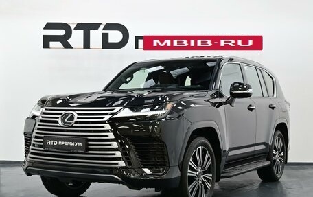 Lexus LX, 2025 год, 18 700 000 рублей, 1 фотография