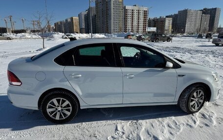 Volkswagen Polo VI (EU Market), 2018 год, 1 230 000 рублей, 5 фотография