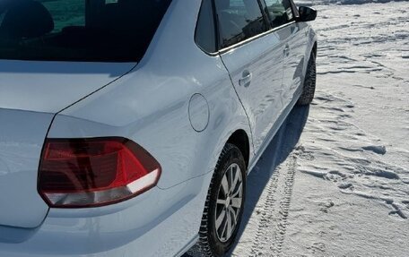 Volkswagen Polo VI (EU Market), 2018 год, 1 230 000 рублей, 3 фотография