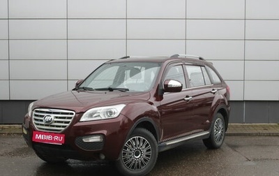 Lifan X60 I рестайлинг, 2016 год, 496 000 рублей, 1 фотография