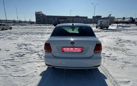 Volkswagen Polo VI (EU Market), 2018 год, 1 230 000 рублей, 6 фотография