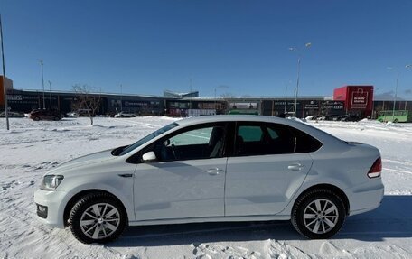 Volkswagen Polo VI (EU Market), 2018 год, 1 230 000 рублей, 7 фотография