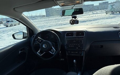 Volkswagen Polo VI (EU Market), 2018 год, 1 230 000 рублей, 11 фотография