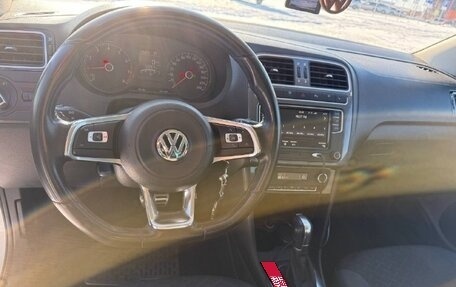 Volkswagen Polo VI (EU Market), 2018 год, 1 230 000 рублей, 9 фотография