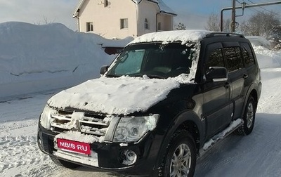 Mitsubishi Pajero IV, 2013 год, 2 500 000 рублей, 1 фотография