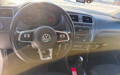 Volkswagen Polo VI (EU Market), 2018 год, 1 230 000 рублей, 8 фотография