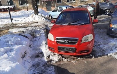 Chevrolet Aveo III, 2007 год, 335 000 рублей, 1 фотография