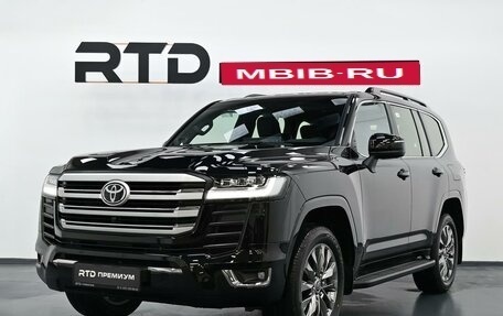 Toyota Land Cruiser, 2025 год, 14 790 000 рублей, 1 фотография