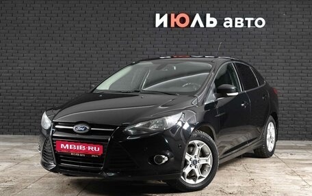 Ford Focus III, 2011 год, 750 000 рублей, 1 фотография
