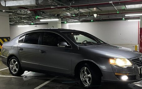 Volkswagen Passat B6, 2009 год, 590 000 рублей, 3 фотография