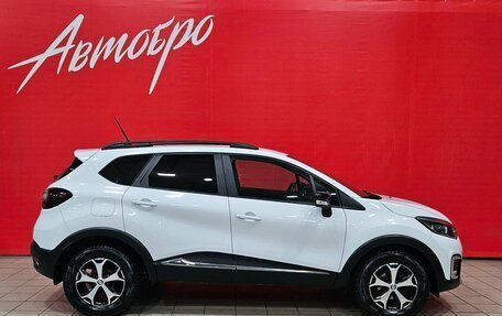 Renault Kaptur I рестайлинг, 2022 год, 1 750 000 рублей, 6 фотография