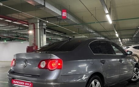 Volkswagen Passat B6, 2009 год, 590 000 рублей, 16 фотография